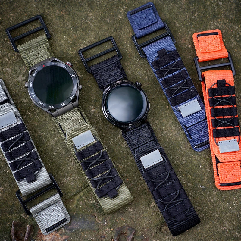 Ремешок нейлоновый для Huawei Watch GT4 GT3 Pro, сменный Браслет для Samsung Amazfit, быстросъемный спортивный браслет, 20 мм 22 мм
Ремешок нейлоновый для Huawei Watch GT4 GT3 Pro, сменный Браслет для Samsung Amazfit, быстросъемный спортивный браслет, 20 мм 22 мм