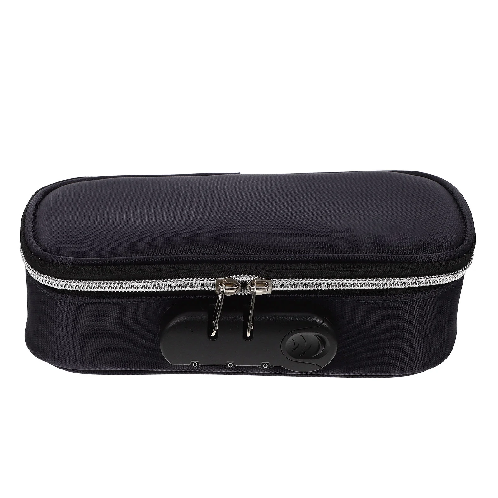 Heavy Duty Password Lock Pen Bag Large Capacity Pencil Organizer Portable Handheld Pouch for Students School Work
Heavy Duty Password Lock Pen Bag Large Capacity Pencil Organizer Portable Handheld Pouch for Students School Work