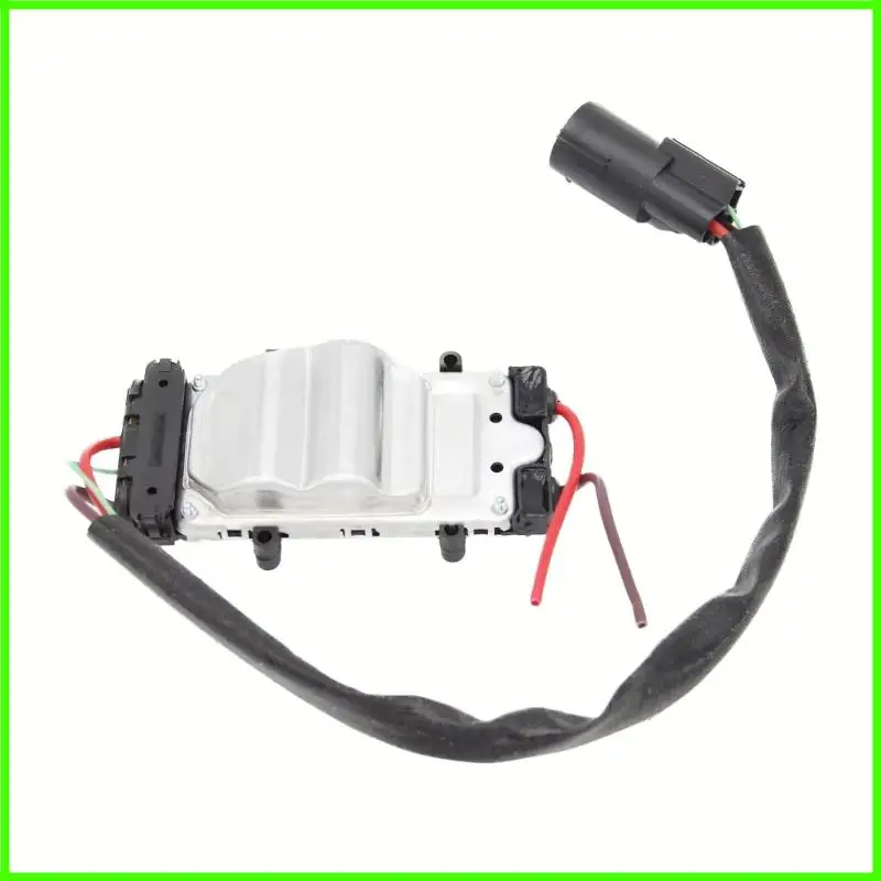 Модуль регулятора скорости автомобильного вентилятора радиатора 1137328365 1137328148 Замена для систем охлаждения двигателя
Модуль регулятора скорости автомобильного вентилятора радиатора 1137328365 1137328148 Замена для систем охлаждения двигателя