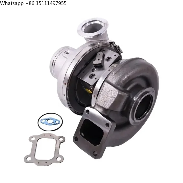 Factory-Prices HE561VE 2836359 2838009 2840525 2881786 2881998 Turbocharger for Cummins Turbo Manufacturer
Factory-Prices HE561VE 2836359 2838009 2840525 2881786 2881998 Turbocharger for Cummins Turbo Manufacturer