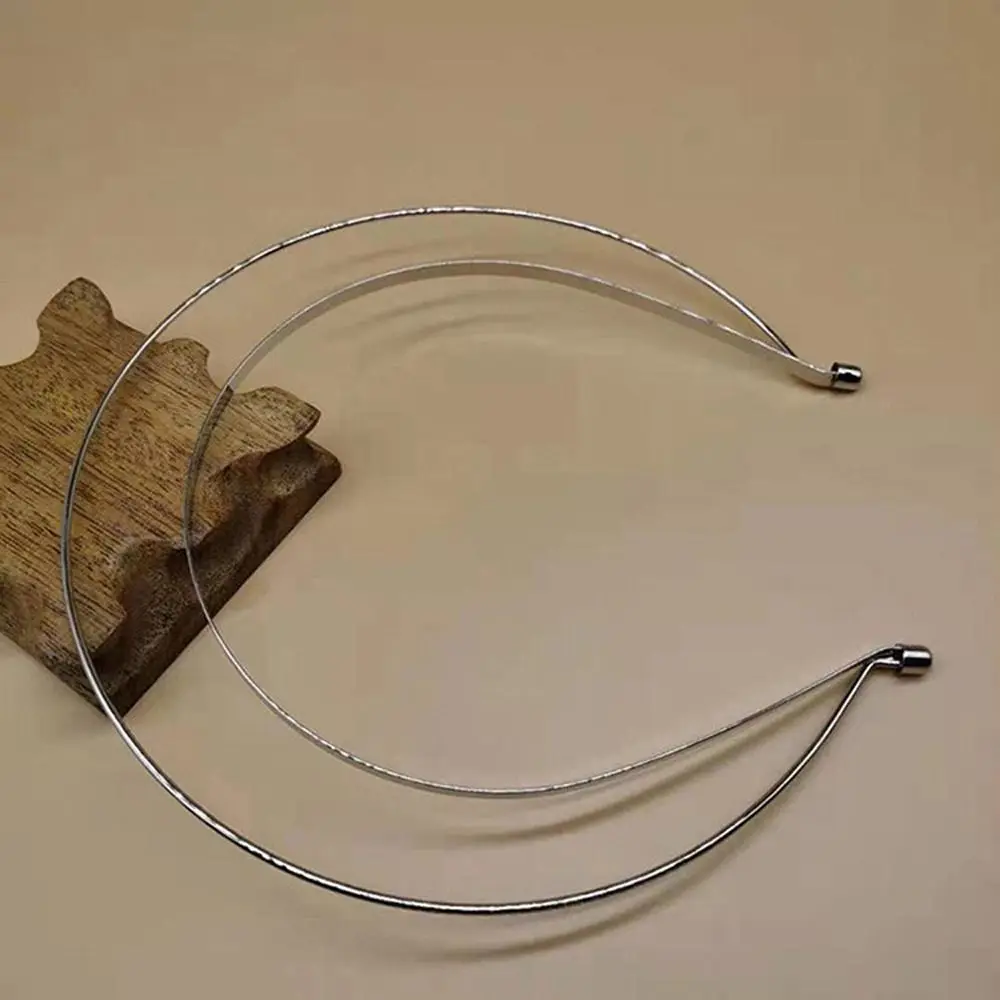 Hairbands Metal Band Headpiece Angel Gold Hairbands Goddess Hairbands Thin Korean Hair Hoop Halo Hair Crown Women DIY Headband
Hairbands Metal Band Headpiece Angel Gold Hairbands Goddess Hairbands Thin Korean Hair Hoop Halo Hair Crown Women DIY Headband