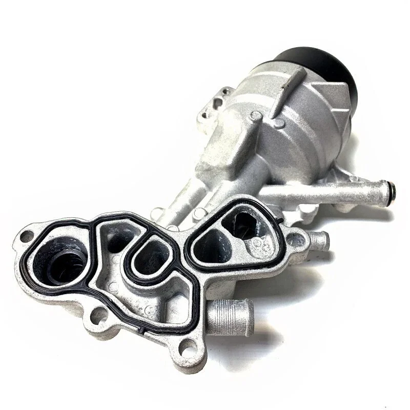 6pcs Oil Filter Housing Oil Cooler Gasket Kit For Mini 1.6T Cooper S & JCW Petrol Automobiles Filters Engines Parts
6pcs Oil Filter Housing Oil Cooler Gasket Kit For Mini 1.6T Cooper S & JCW Petrol Automobiles Filters Engines Parts