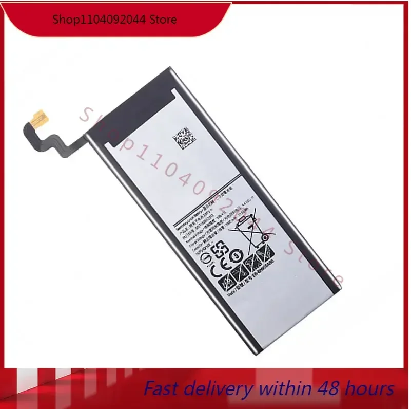 Сменный аккумулятор EB-BN920ABE емкостью 3000 мАч для Samsung Galaxy Note 5 Note 5 N9200 N920t Project Noble N920c SM-N9208 N9208
Сменный аккумулятор EB-BN920ABE емкостью 3000 мАч для Samsung Galaxy Note 5 Note 5 N9200 N920t Project Noble N920c SM-N9208 N9208