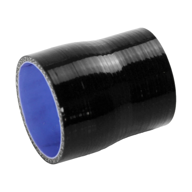 Силиконовый переходник-муфта для турбины 57-64 мм, 3-слойный шланг интеркулера, 1 шт.
Силиконовый переходник-муфта для турбины 57-64 мм, 3-слойный шланг интеркулера, 1 шт.