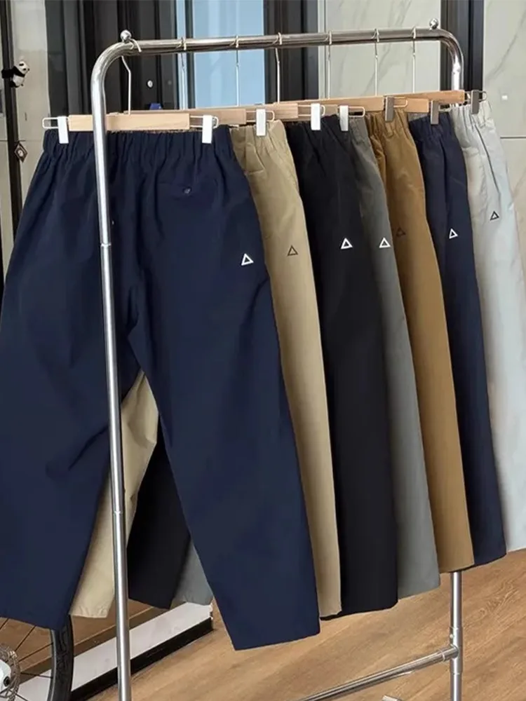 Outdoor Softshell Men's Summer Thin Waterproof Windproof Sports Pants Straight Cone Shaped Workwear Trousers Loose Fit Casual...
Outdoor Softshell Men's Summer Thin Waterproof Windproof Sports Pants Straight Cone Shaped Workwear Trousers Loose Fit Casual...