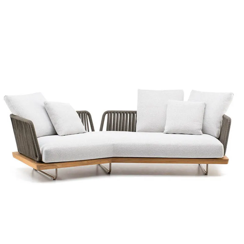 #Outdoor Teak Wood Sofa Set with Waterproof Cushions Modern Design for Garden & Patio Use
#Outdoor Teak Wood Sofa Set with Waterproof Cushions Modern Design for Garden & Patio Use
