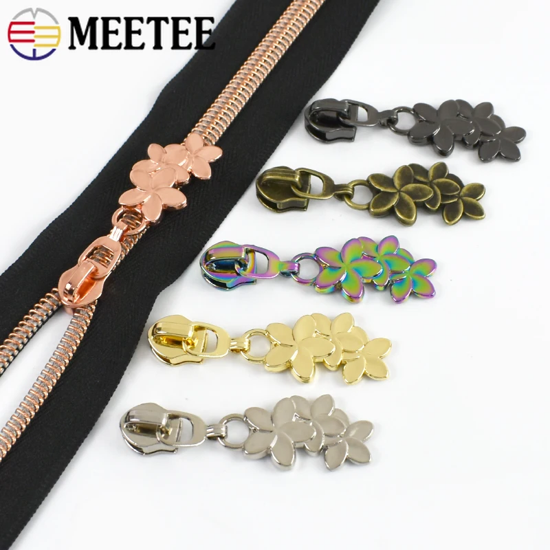 5-20Pcs 5# Sewing Zipper Slider Replacement Kit Universal Pulls for Pocket Zips Lock Puller Heads Clothes Zip Repair Accessories
5-20Pcs 5# Sewing Zipper Slider Replacement Kit Universal Pulls for Pocket Zips Lock Puller Heads Clothes Zip Repair Accessories