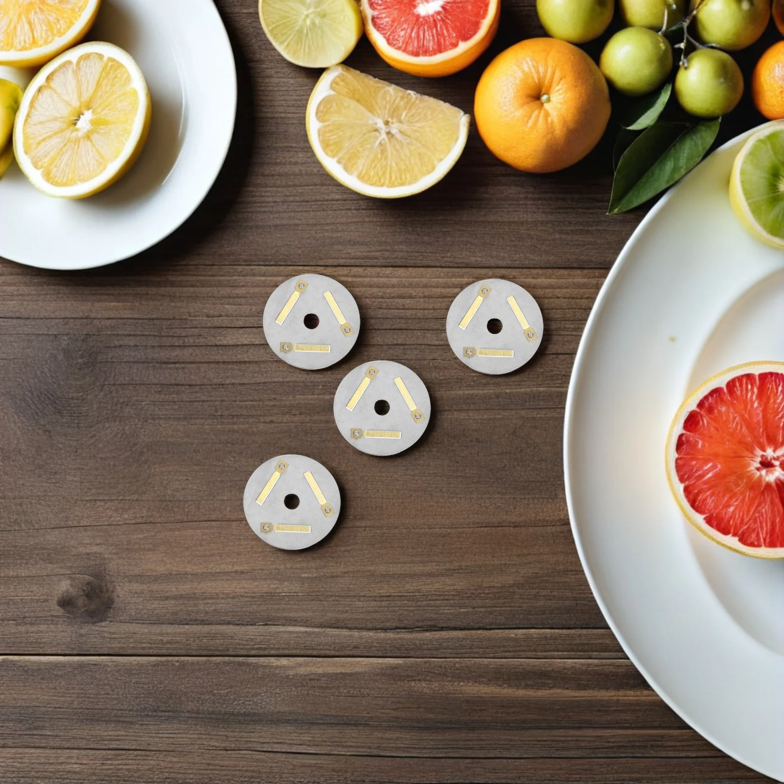 5pcs Stainless Steel Whistle Replacement Loud Alert Steam Sealing Fit For Electric Metal Kettle Lid Sound Piece Kettle Whistle
5pcs Stainless Steel Whistle Replacement Loud Alert Steam Sealing Fit For Electric Metal Kettle Lid Sound Piece Kettle Whistle