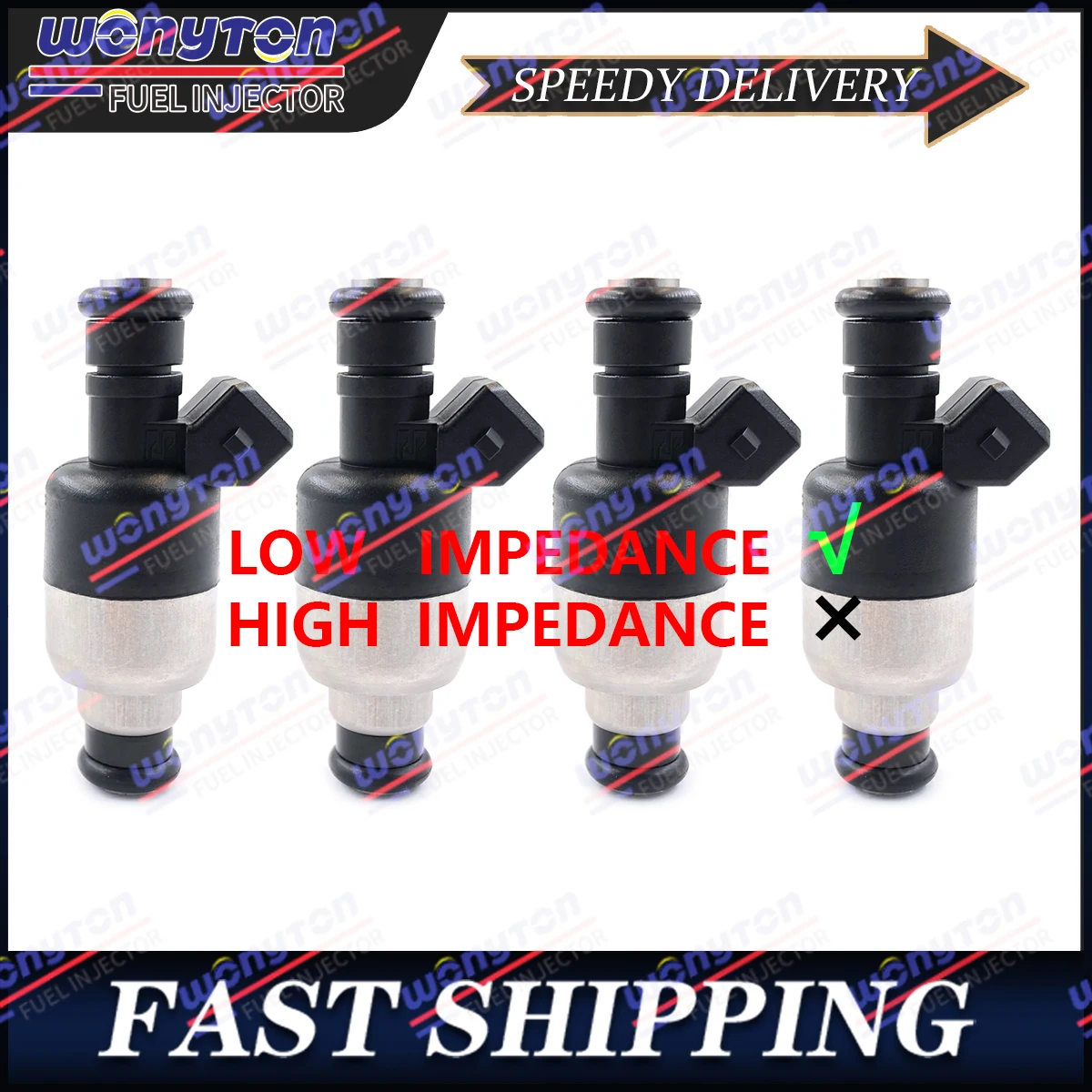 4Pcs Fuel Injectors 17124782 For Opel Corsa Daewoo Cielo 1.6 ICD00110 17108045 17123924 25165453 17103677
4Pcs Fuel Injectors 17124782 For Opel Corsa Daewoo Cielo 1.6 ICD00110 17108045 17123924 25165453 17103677