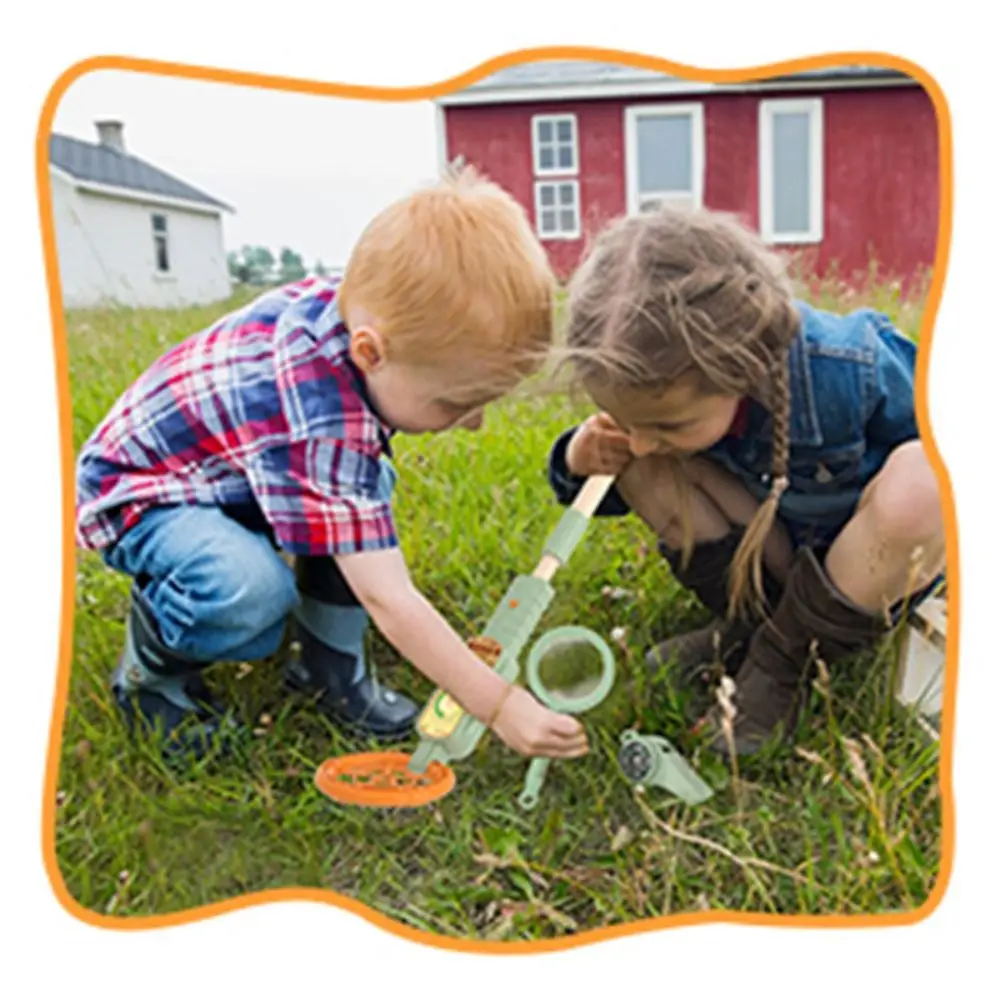 With Search Coil Metal Detector for Kids High Sensitivity Stretchable Underground Metal Finder Audio Alarm Durable
With Search Coil Metal Detector for Kids High Sensitivity Stretchable Underground Metal Finder Audio Alarm Durable