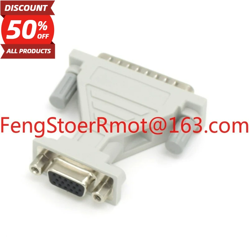 13W3M/VGA15F adapter 13W male to VGA female 13W3 to HD15 adapter head
13W3M/VGA15F adapter 13W male to VGA female 13W3 to HD15 adapter head