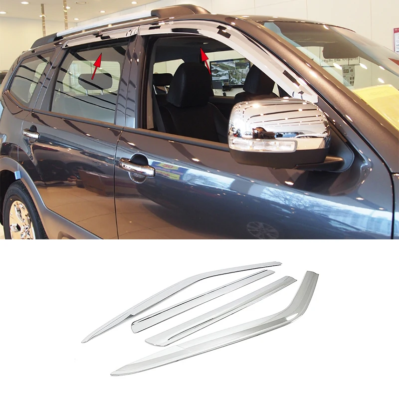 Car accessories FIT For Kia Mohave Borrego 2009-2023 chrome waterproof Door Window Visor Vent Shades Sun Rain Guard
Car accessories FIT For Kia Mohave Borrego 2009-2023 chrome waterproof Door Window Visor Vent Shades Sun Rain Guard