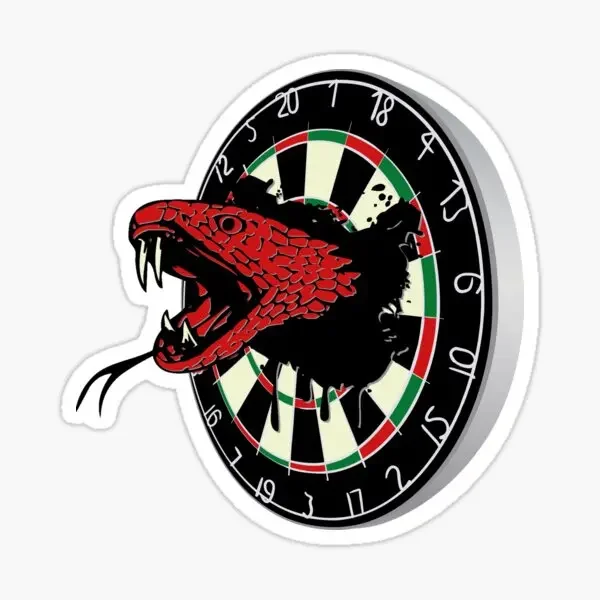 Darts Play Pub Dartboard Bullseye Vinyl Decorate Sticker Off-road Car Window Bicycle Helmet Decal
Darts Play Pub Dartboard Bullseye Vinyl Decorate Sticker Off-road Car Window Bicycle Helmet Decal