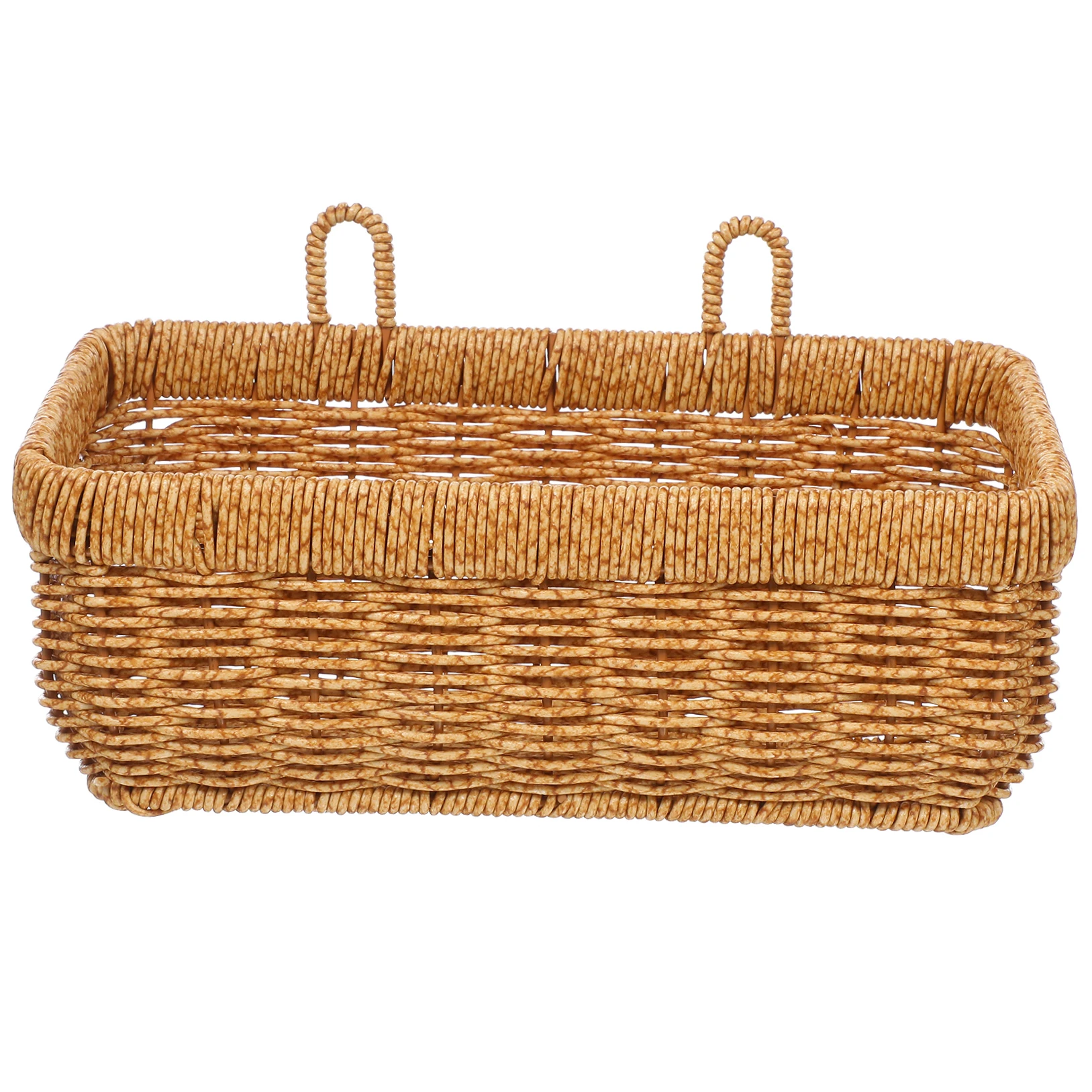 Kitchen Storage Hanging Basket Fruit Wicker Wall Baskets Produce Mount Decorative for Small
Kitchen Storage Hanging Basket Fruit Wicker Wall Baskets Produce Mount Decorative for Small
