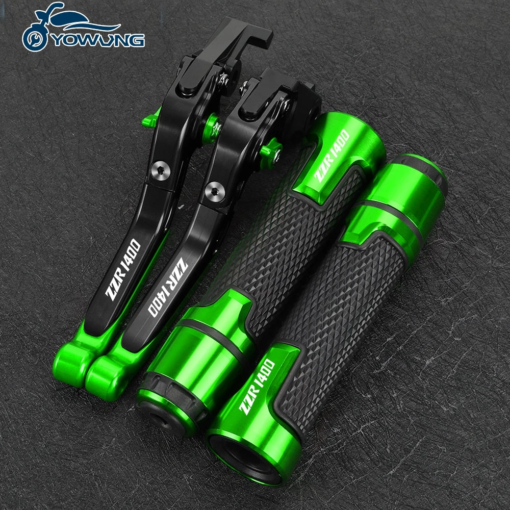 Motorcycle Brake Clutch Levers 7/8''22mm Handlebar Grip Accessories FOR KWASAKI ZZR1400 ZZR 1400 2006-2016 2015 2014 2013 2012
Motorcycle Brake Clutch Levers 7/8''22mm Handlebar Grip Accessories FOR KWASAKI ZZR1400 ZZR 1400 2006-2016 2015 2014 2013 2012