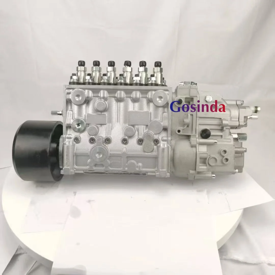 6HK1 Direct Fuel Pump 294050-0640 8-98239521-0 for Engine Excavator Aftermarket Replacement Parts
6HK1 Direct Fuel Pump 294050-0640 8-98239521-0 for Engine Excavator Aftermarket Replacement Parts