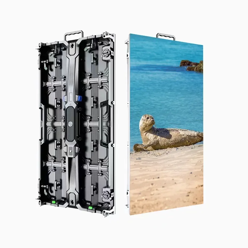 Portable P2.6 P2.9 P3.9 P4.8 LED Screen Display Church Stage Backdrop Retail Store Education Indoor Outdoor LED Video Wall
Portable P2.6 P2.9 P3.9 P4.8 LED Screen Display Church Stage Backdrop Retail Store Education Indoor Outdoor LED Video Wall