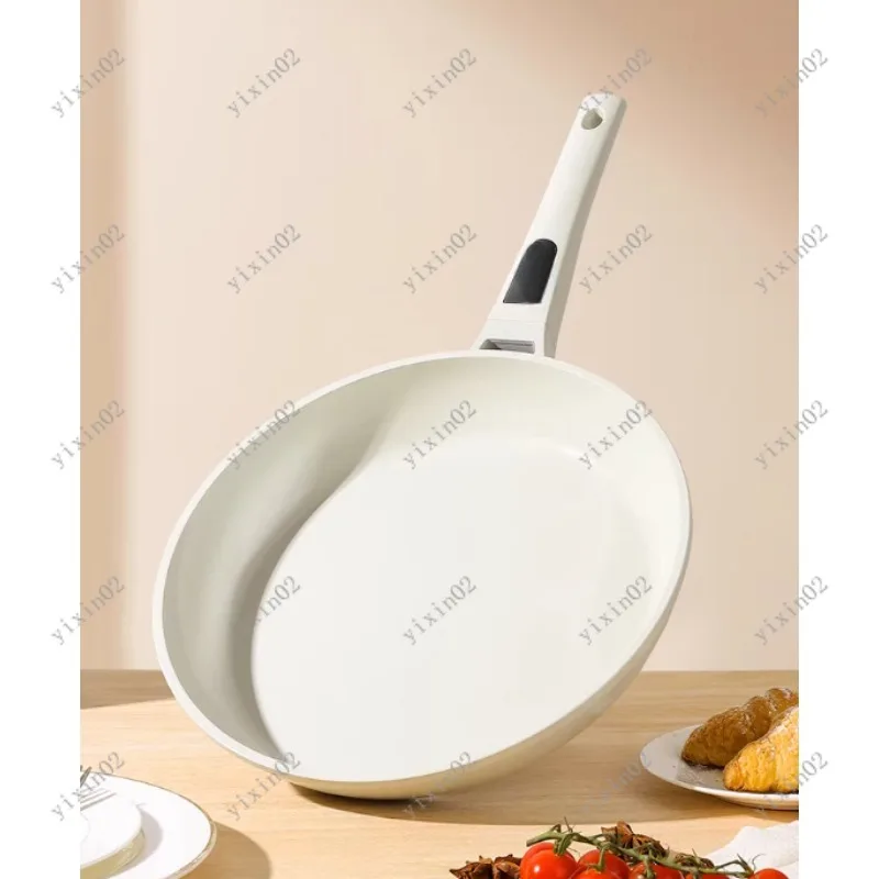 Сковорода без фторида с керамическим покрытием и антипригарным покрытием для индукционных варочных панелей
Сковорода без фторида с керамическим покрытием и антипригарным покрытием для индукционных варочных панелей