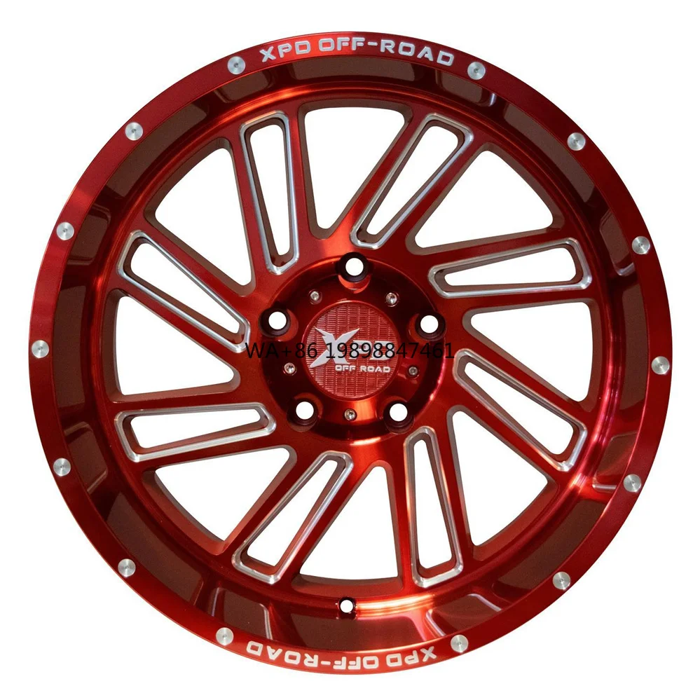 Pickup Truck 4x4 1025mm Aluminum Alloy Wheels Car Rims Forged Wheels For Passenger Car SUV Off Road
Pickup Truck 4x4 1025mm Aluminum Alloy Wheels Car Rims Forged Wheels For Passenger Car SUV Off Road
