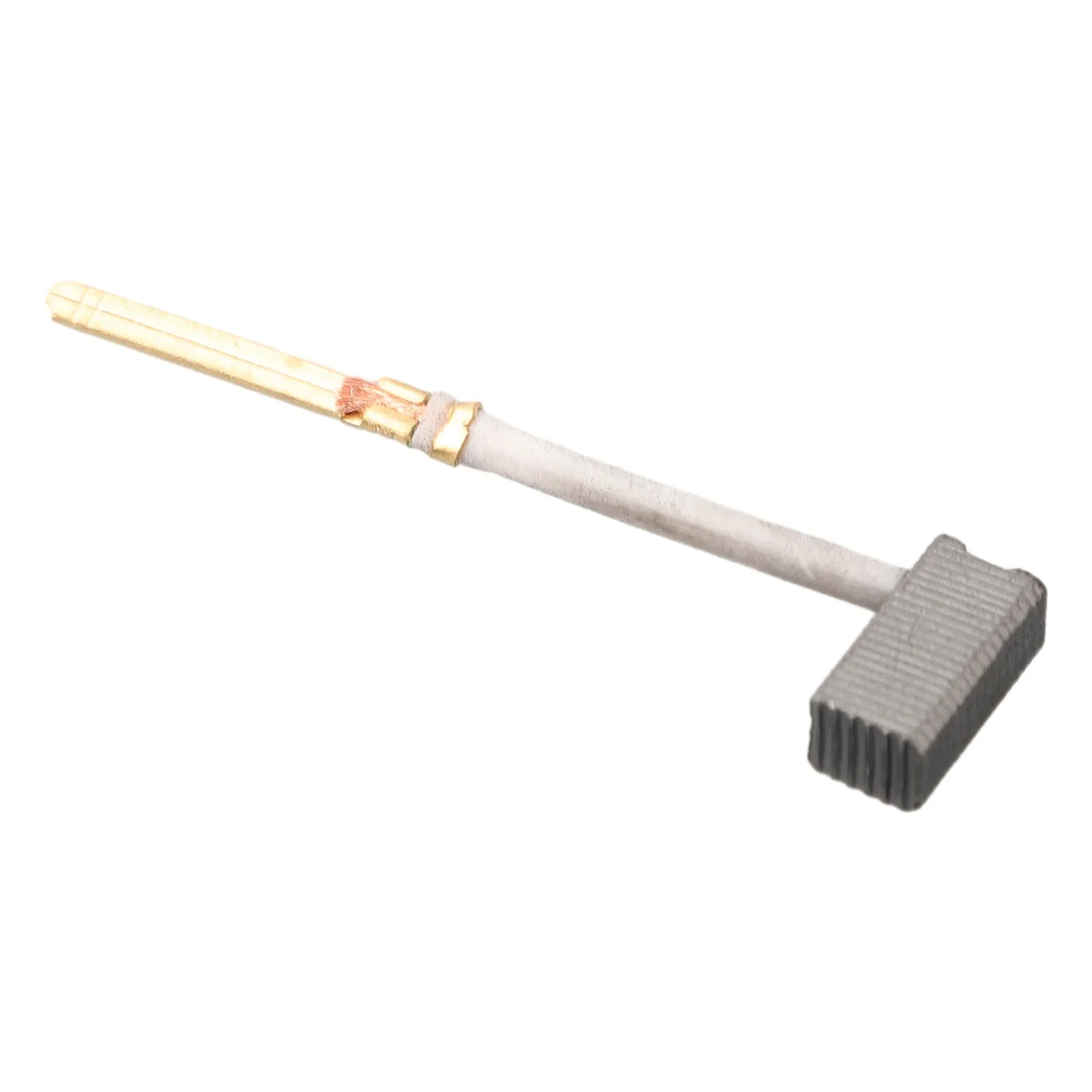 Carbon Brushes 4pcs For DW400 Type Grinder And DW400 Type 2 Angle Grinder Replacement Parts 445861-11 And 445861-25
Carbon Brushes 4pcs For DW400 Type Grinder And DW400 Type 2 Angle Grinder Replacement Parts 445861-11 And 445861-25