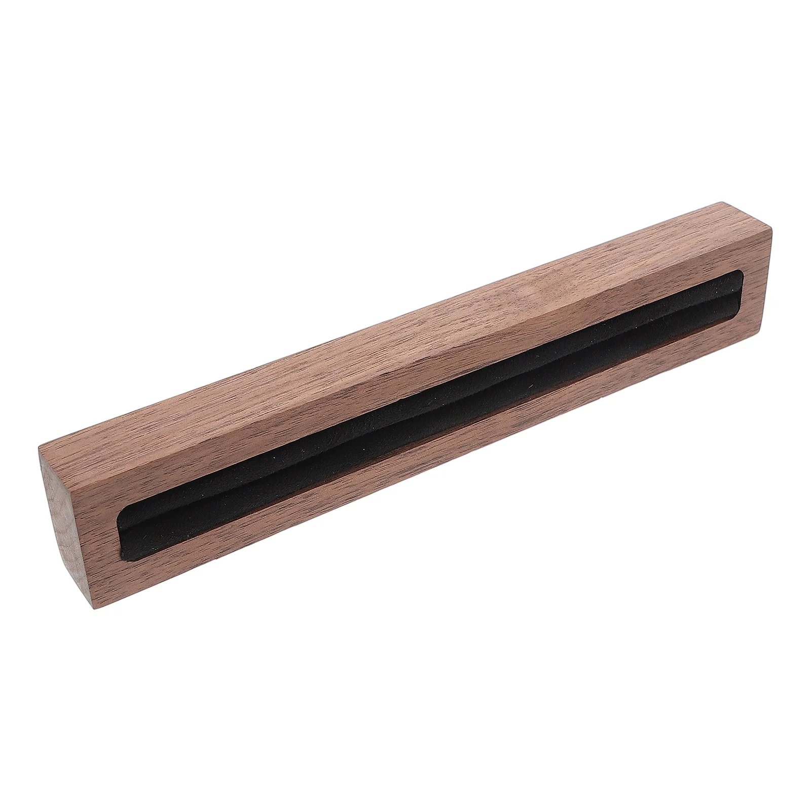 Ring Display Stand Wooden Tray Holder for Jewelry Organizer Velvet Lining Black Walnut Rings Bracelets Necklace Storage
Ring Display Stand Wooden Tray Holder for Jewelry Organizer Velvet Lining Black Walnut Rings Bracelets Necklace Storage