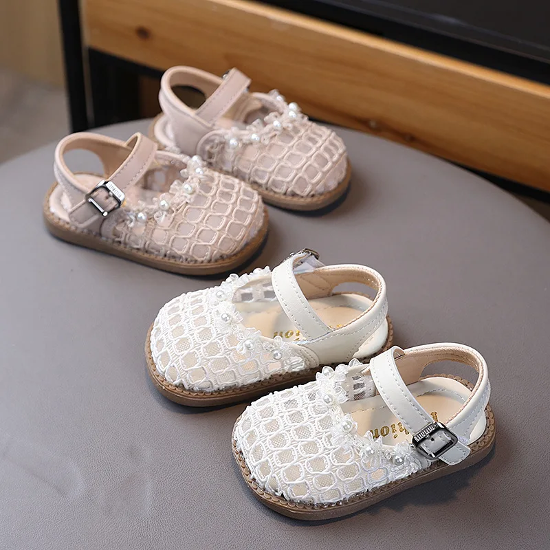 2026 Summer Baby First Walkers Sandals Soft Breathable Non Slip Kids Princess Shoes For 1-3 Years Toddler
2026 Summer Baby First Walkers Sandals Soft Breathable Non Slip Kids Princess Shoes For 1-3 Years Toddler