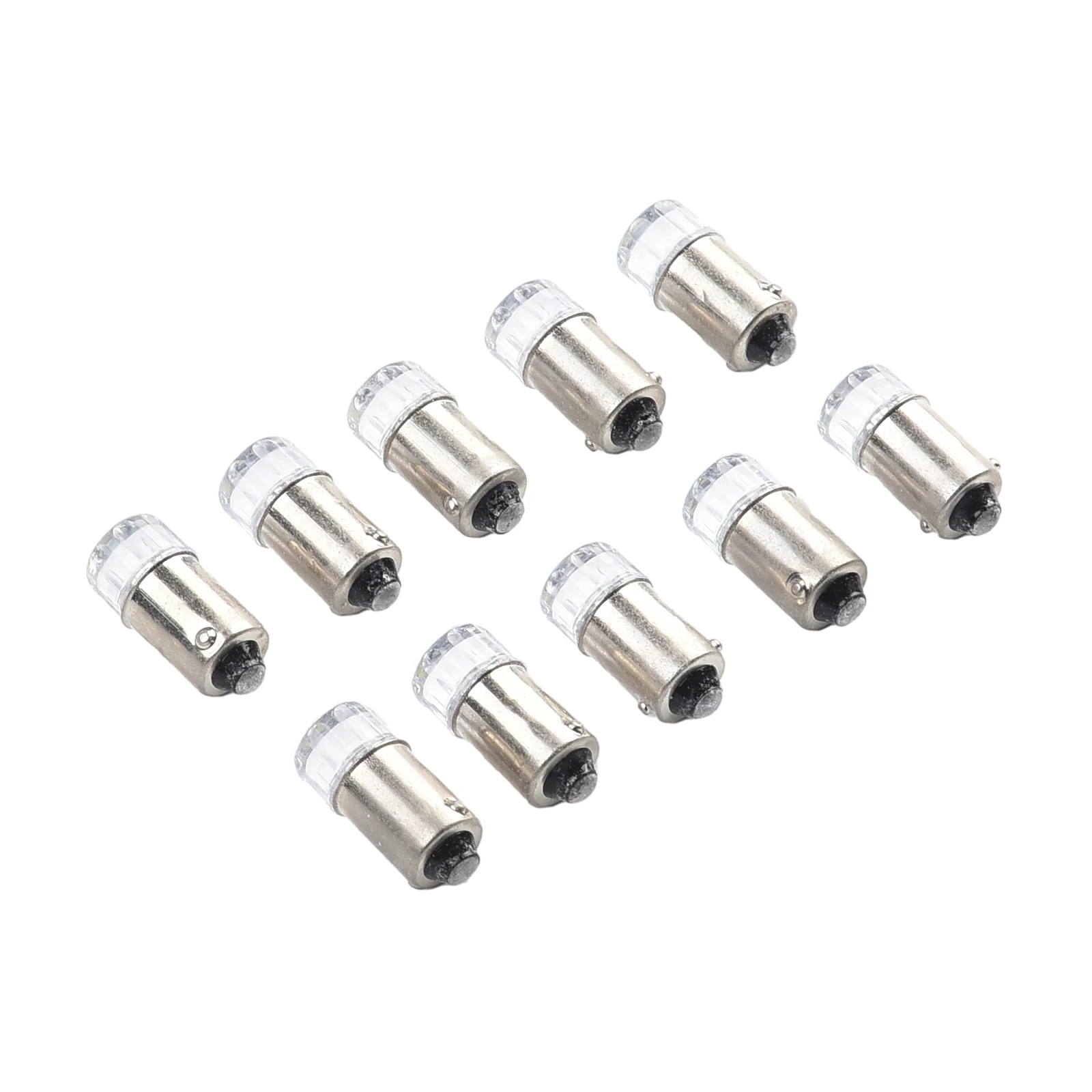 10PCS Ba9s LED Light Bulb Lamp Bulb 12V Ultra Bright Instrument Lighting White Auto Reading Lamp Width Light Car Interior Lights
10PCS Ba9s LED Light Bulb Lamp Bulb 12V Ultra Bright Instrument Lighting White Auto Reading Lamp Width Light Car Interior Lights