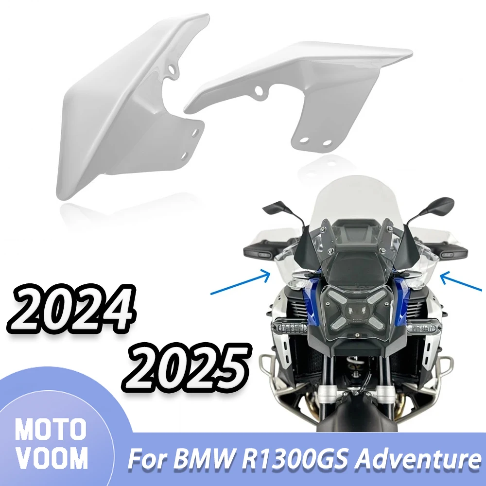 R1300GS Adventure DEFLECTORSSide Windscree For BMW R1300GS ADV Motorcycle Cockpit Panel Fairing Cover Accessorie 2024 -2025
R1300GS Adventure DEFLECTORSSide Windscree For BMW R1300GS ADV Motorcycle Cockpit Panel Fairing Cover Accessorie 2024 -2025