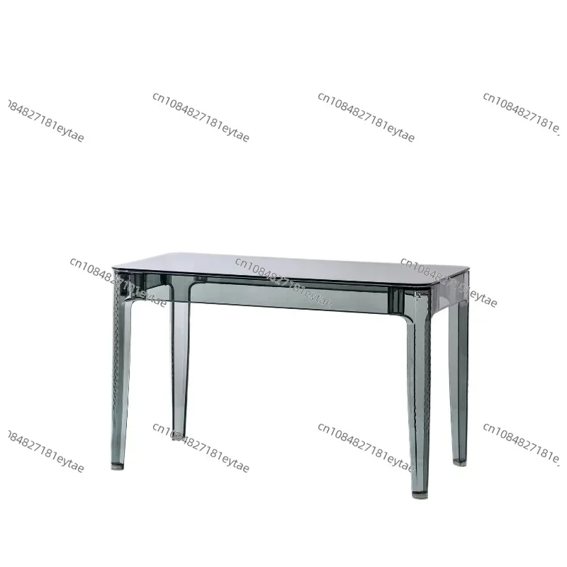 Modern luxury rectangular tempered glass countertop, plastic acrylic wedding decoration table
Modern luxury rectangular tempered glass countertop, plastic acrylic wedding decoration table