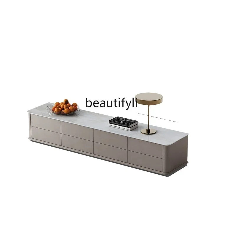 Y13 Light luxury walnut TV cabinet, living room household solid wood lattice storage cabinet
Y13 Light luxury walnut TV cabinet, living room household solid wood lattice storage cabinet