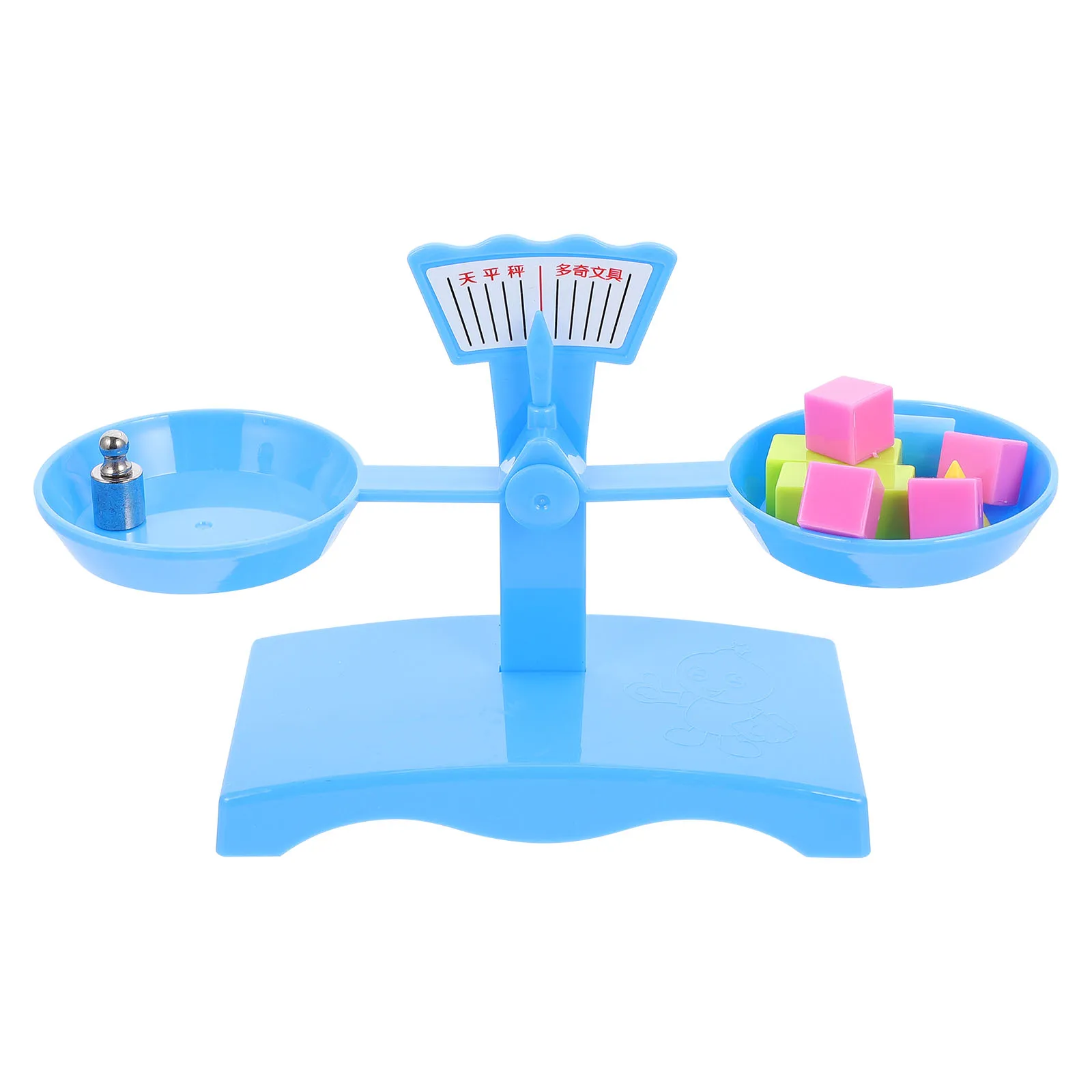 1 set 1 Set Balance Scale Lever Measurement Balancing Kit For Kids Math Science Education Building Blocks
1 set 1 Set Balance Scale Lever Measurement Balancing Kit For Kids Math Science Education Building Blocks