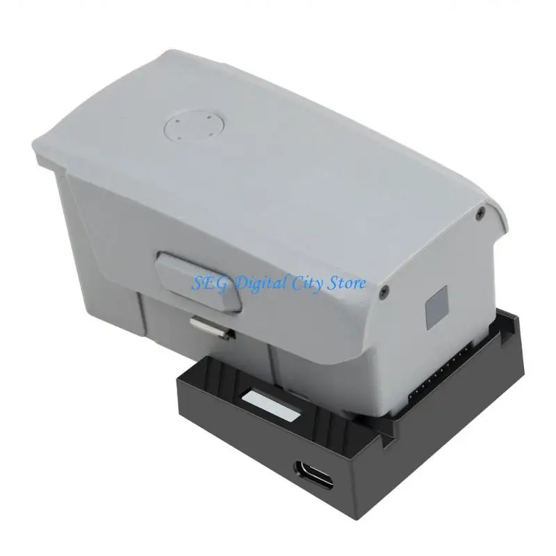 U75B Efficient USB Charging Station for Air 2/2S Batteries Chargers Support QC3.0 Fast Charging Hub
U75B Efficient USB Charging Station for Air 2/2S Batteries Chargers Support QC3.0 Fast Charging Hub