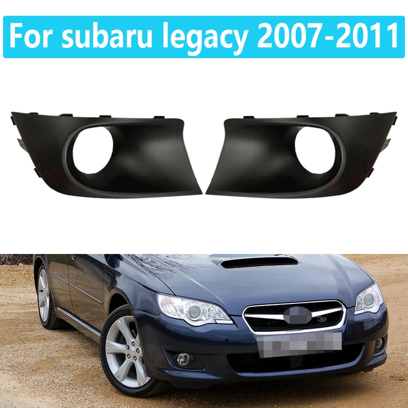 For subaru legacy 2008-2011 Car Styling Auto Front Fog Cover Fog Bumper Grille anti-fog lamp frame Front bumper fog lamp cover
For subaru legacy 2008-2011 Car Styling Auto Front Fog Cover Fog Bumper Grille anti-fog lamp frame Front bumper fog lamp cover