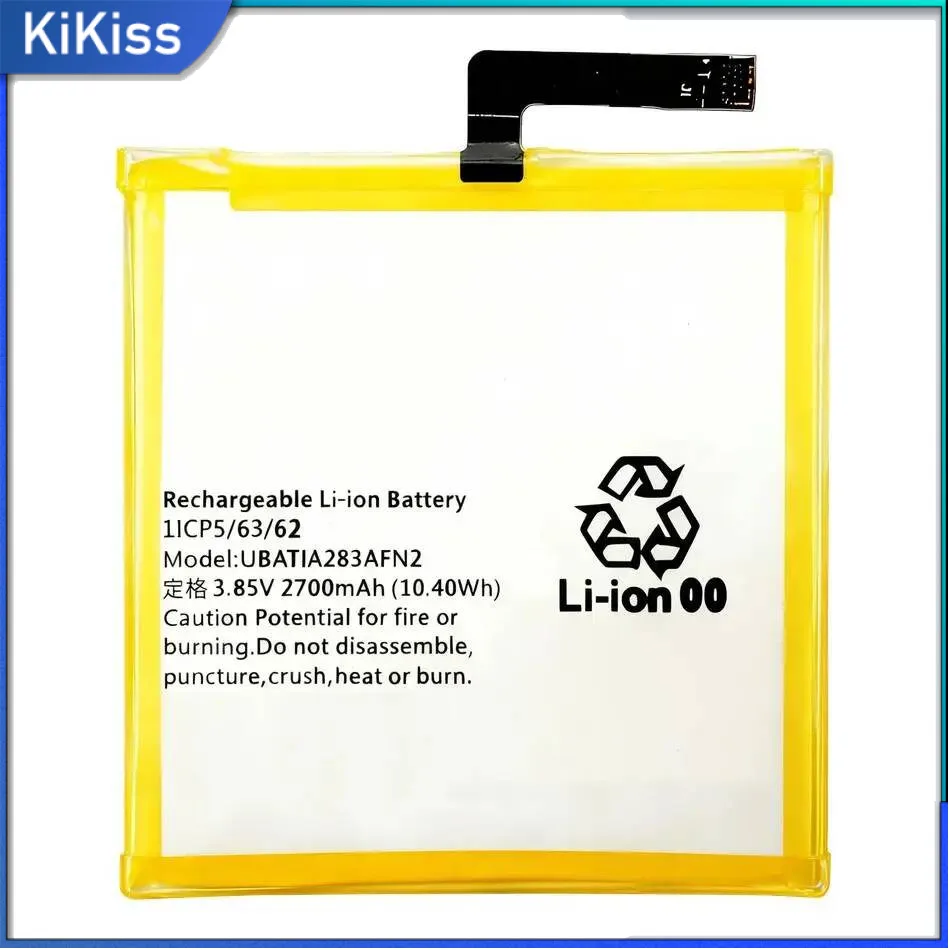 Reliable Power Supply For Sharp Aquos Sense UBATIA283AFN2 Mobile Phone Battery 2700Mah
Reliable Power Supply For Sharp Aquos Sense UBATIA283AFN2 Mobile Phone Battery 2700Mah