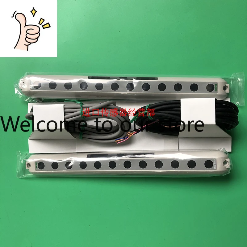 Оригинальная японская световая завеса безопасности TAKEX ESN-T12 ESN-TL12 ESN-TR12, гарантия: один товар на случай ошибки.
Оригинальная японская световая завеса безопасности TAKEX ESN-T12 ESN-TL12 ESN-TR12, гарантия: один товар на случай ошибки.