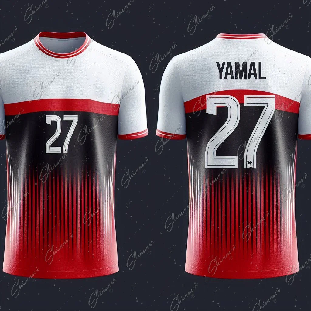 Football Jersey Short Sleeves Pop Kids Youth Training And Competition Tops Men's Shirts Soccer Ball T-shirts Team Shirt Original
Football Jersey Short Sleeves Pop Kids Youth Training And Competition Tops Men's Shirts Soccer Ball T-shirts Team Shirt Original