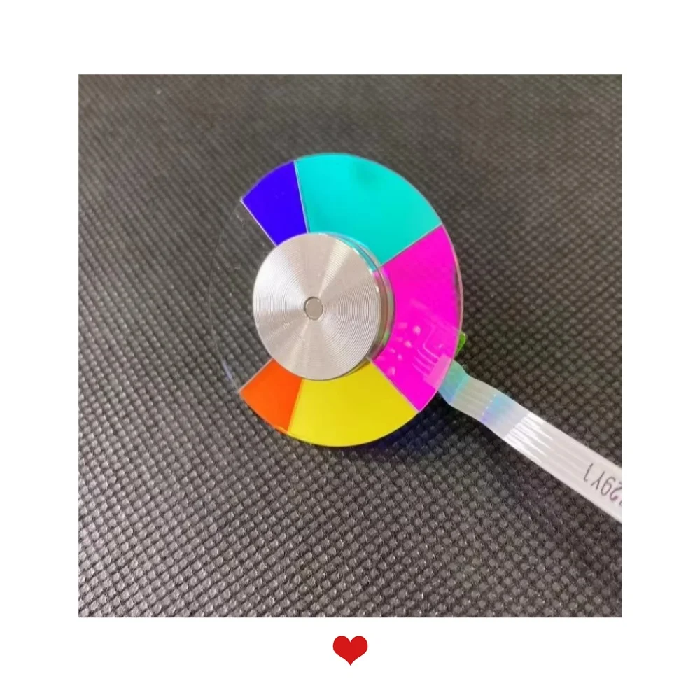 100% Original New Projector Color Wheel For PA502S PA502X PA503S PA503W Projectors
100% Original New Projector Color Wheel For PA502S PA502X PA503S PA503W Projectors
