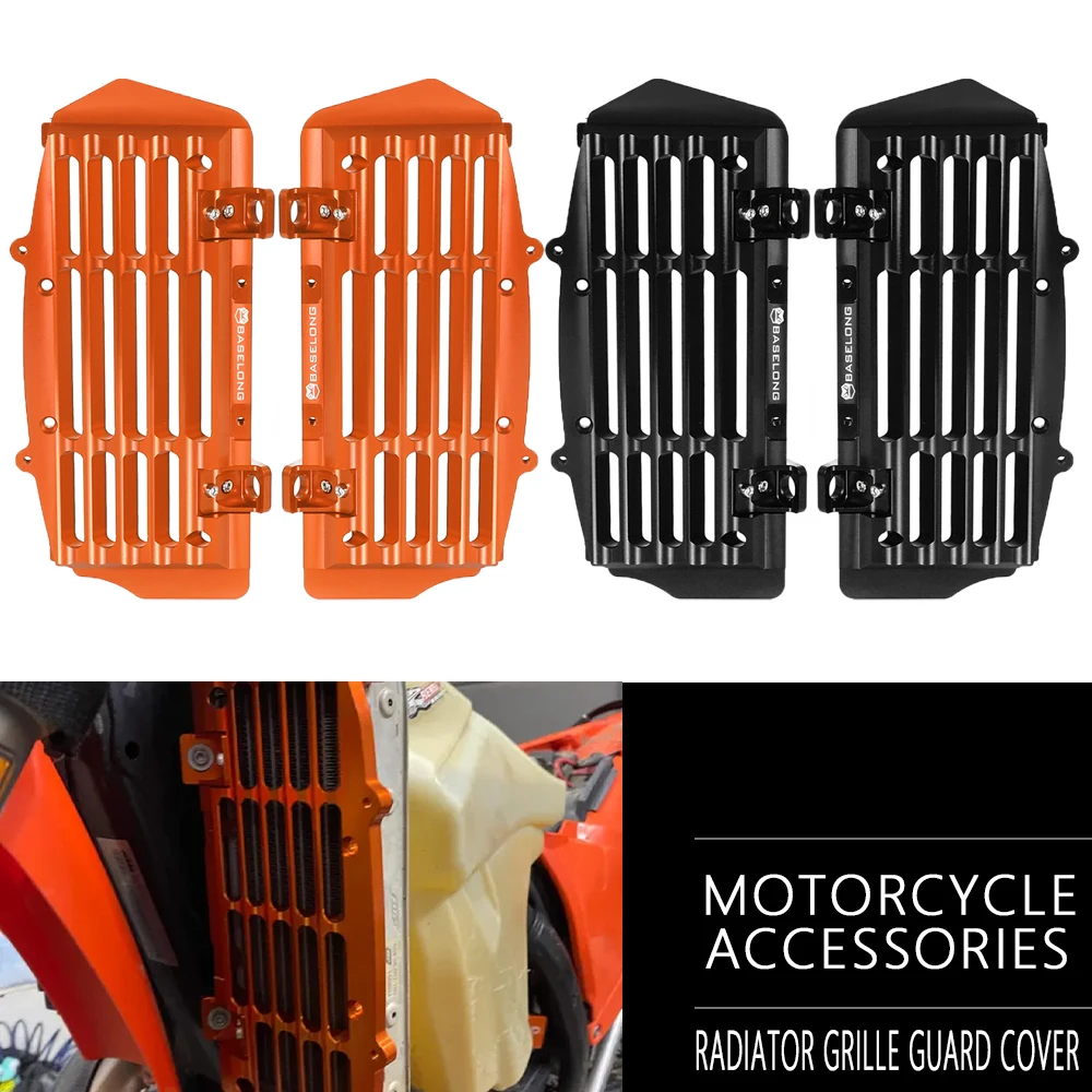 Motocross Radiator Guard Cover For KTM Husqvarna EXC EXCF XCW XCFW XC XCF SX SXF 125 250 300 350 400 450 500 TC TE TX FC FE FX
Motocross Radiator Guard Cover For KTM Husqvarna EXC EXCF XCW XCFW XC XCF SX SXF 125 250 300 350 400 450 500 TC TE TX FC FE FX