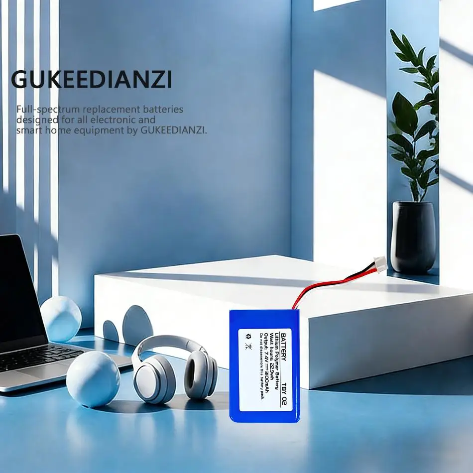 Good Low-Temperature Performance 3100Mah For Emtek AOR550 AOR600S Aor500s Tby 02 O2 AOR500-S Radio Device Battery
Good Low-Temperature Performance 3100Mah For Emtek AOR550 AOR600S Aor500s Tby 02 O2 AOR500-S Radio Device Battery