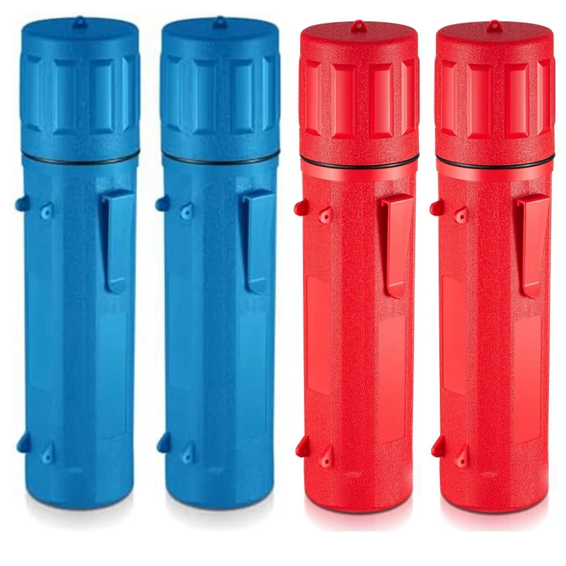 WCS-4 Pcs Electrode Rod Storage Tube 14 Inch Welding Rod Storage Airproof Welding Rod Container Waterproof
WCS-4 Pcs Electrode Rod Storage Tube 14 Inch Welding Rod Storage Airproof Welding Rod Container Waterproof