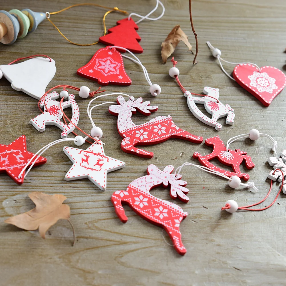 Wooden Christmas Ornament Hanging Decor for Tree Party Wedding Event Natural Wood Craft Holiday Decoration Gift
Wooden Christmas Ornament Hanging Decor for Tree Party Wedding Event Natural Wood Craft Holiday Decoration Gift