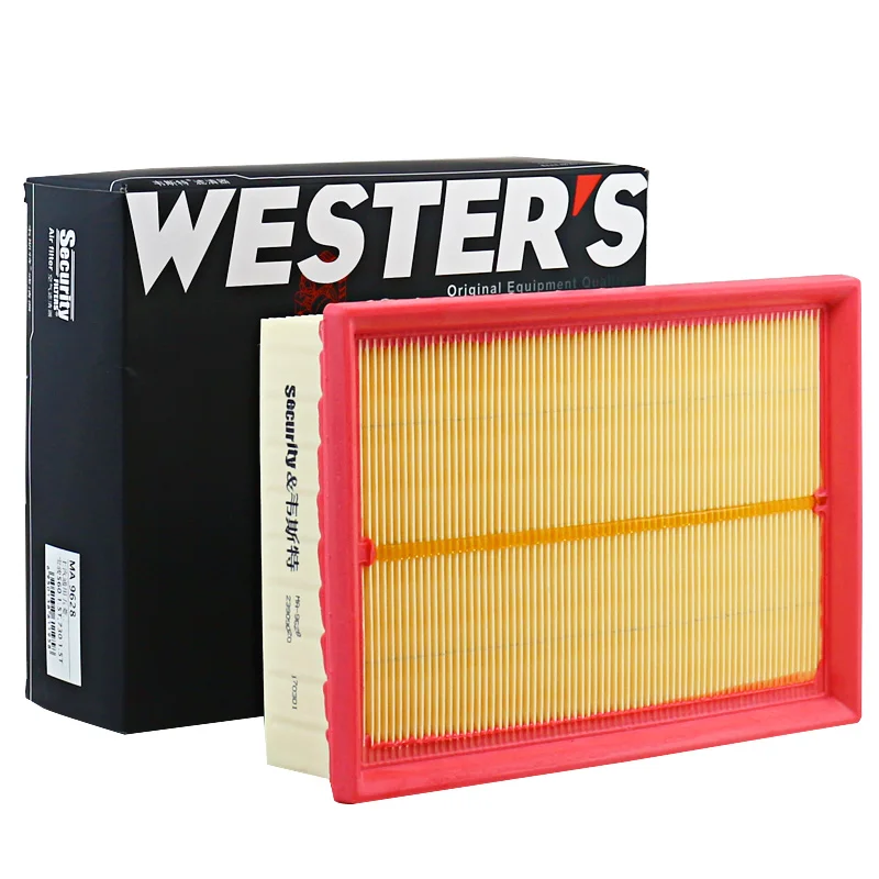 For Chevrolet Captiva Wuling ALMAZ JIACHEN XINGCHEN MG HECTOR 2019-2025 1.5T CN202S Engine WESTGUARD Air Filter MA9628 23909020
For Chevrolet Captiva Wuling ALMAZ JIACHEN XINGCHEN MG HECTOR 2019-2025 1.5T CN202S Engine WESTGUARD Air Filter MA9628 23909020