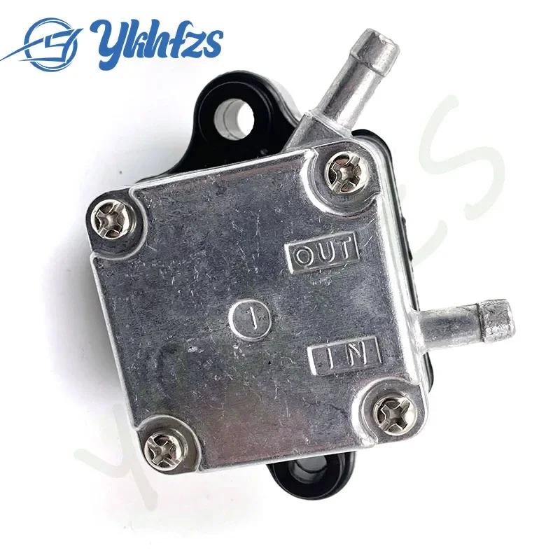Топливный насос для 4-тактного подвесного двигателя Yamaha 15 л.с. F15 66M-24410-10-00 66M-24410-11-00 66M-24410
Топливный насос для 4-тактного подвесного двигателя Yamaha 15 л.с. F15 66M-24410-10-00 66M-24410-11-00 66M-24410