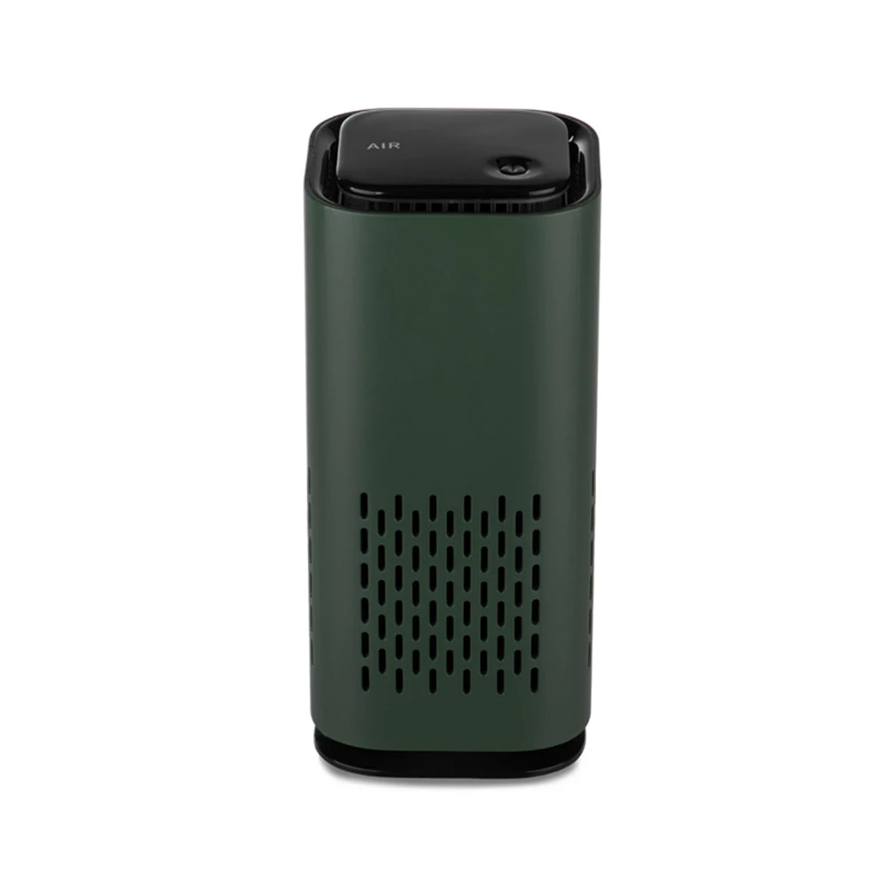 Activated Carbon Portable Air Cleaner Car Air Purifier Activated Carbon Filter Compact Design Easy Filter Replacement
Activated Carbon Portable Air Cleaner Car Air Purifier Activated Carbon Filter Compact Design Easy Filter Replacement