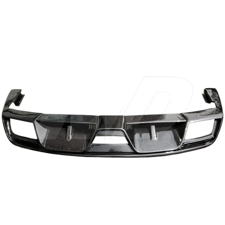 Modycar Style Carbon Fiber Rear Diffuser for 2015-2016 Ford Mustang
Modycar Style Carbon Fiber Rear Diffuser for 2015-2016 Ford Mustang