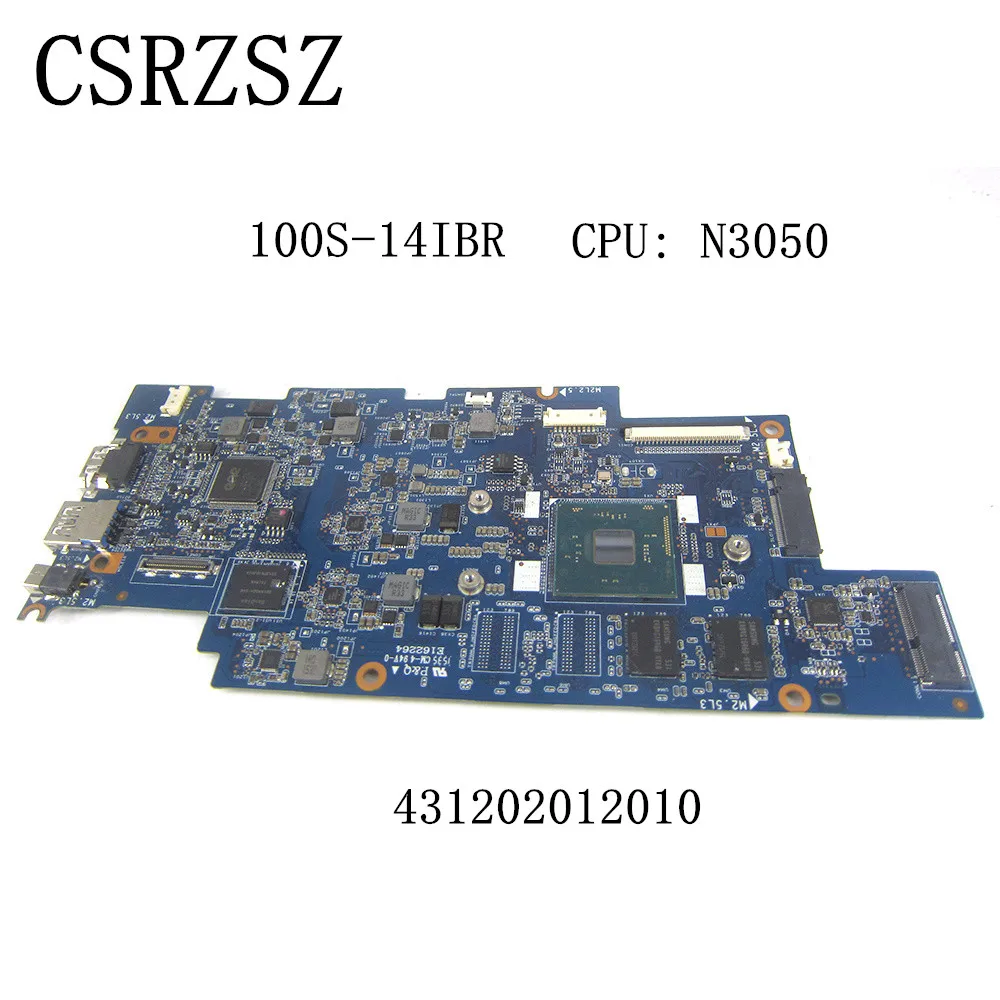 Материнская плата для ноутбука Lenovo 110s-14IBR с N3050 CPU PN/ 431202012010 тест ОК
Материнская плата для ноутбука Lenovo 110s-14IBR с N3050 CPU PN/ 431202012010 тест ОК