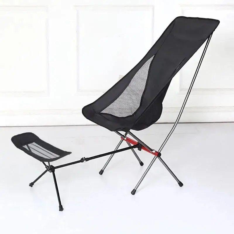 Outdoor Moon Chair Portable Folding Camping Chair Collapsible Foot Stool for Hiking Picnic Fishing Chairs Seat Tools
Outdoor Moon Chair Portable Folding Camping Chair Collapsible Foot Stool for Hiking Picnic Fishing Chairs Seat Tools