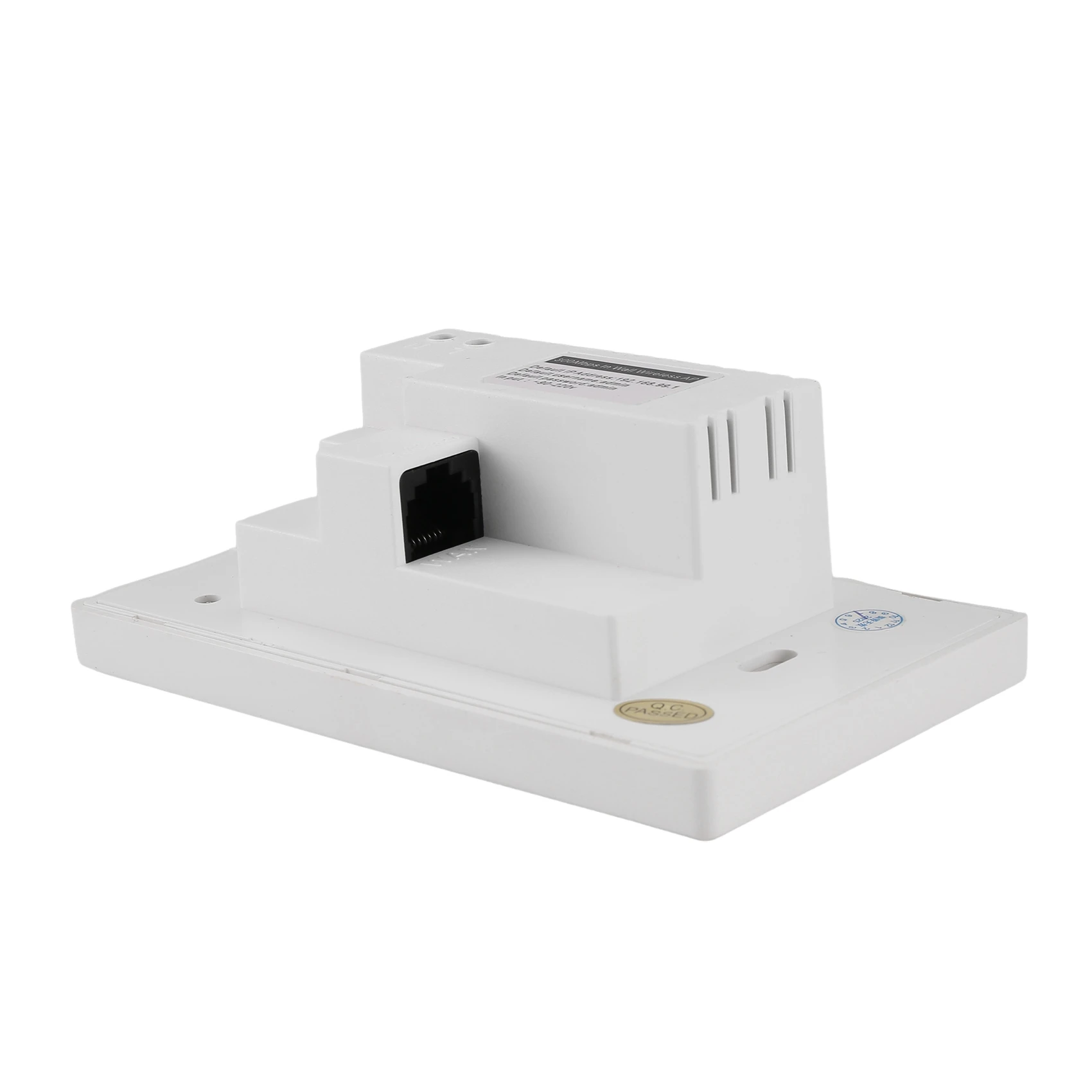 New Tech Wireless Wifi Wall Switch Panel WIFI Socket Embedded Wireless Router 120 Type Panel AP For High Quality Hotel Rooms
New Tech Wireless Wifi Wall Switch Panel WIFI Socket Embedded Wireless Router 120 Type Panel AP For High Quality Hotel Rooms