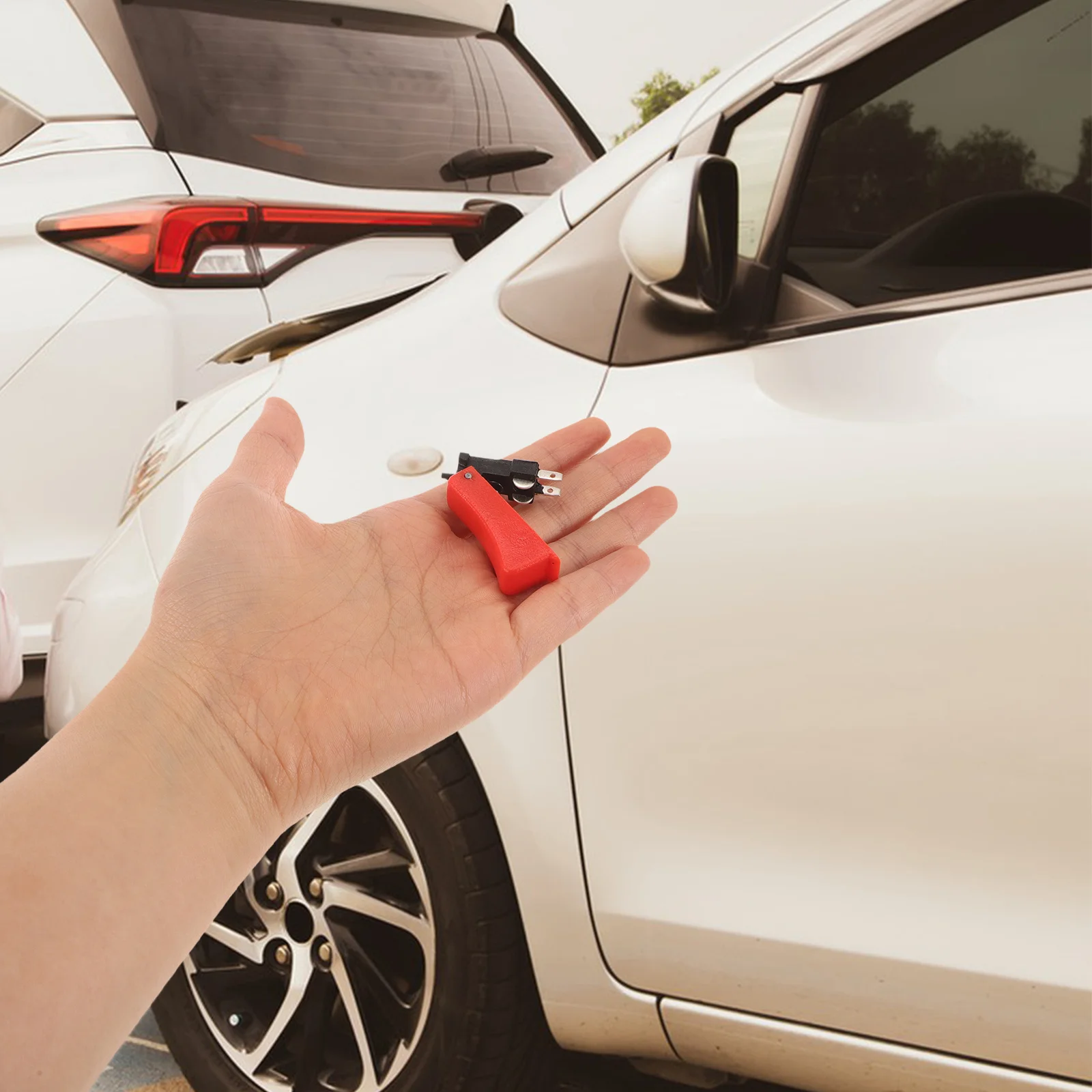 3Pcs Sheet Metal Repair Tools High Sensitivity Welding Torch Switches Precise Dent Removal Professional Auto Body Shops
3Pcs Sheet Metal Repair Tools High Sensitivity Welding Torch Switches Precise Dent Removal Professional Auto Body Shops