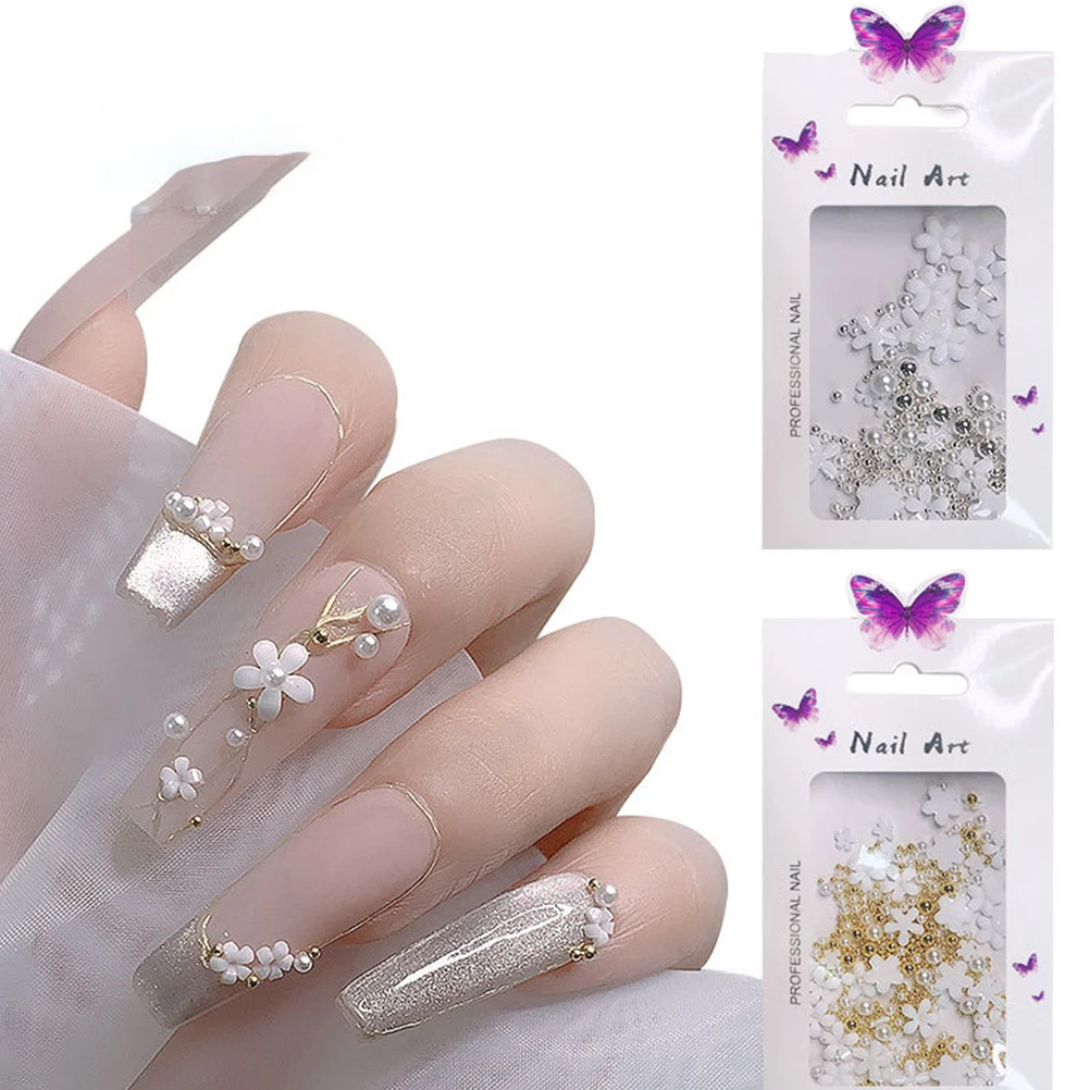 3 Bags naments Decorations for Art Nail Nail Flower Decors Embellishments Manicure DIY Supplies Easy Jewelries Beads
3 Bags naments Decorations for Art Nail Nail Flower Decors Embellishments Manicure DIY Supplies Easy Jewelries Beads